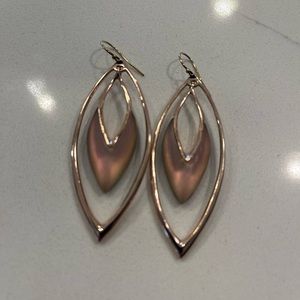 Alexis Bittar earrings